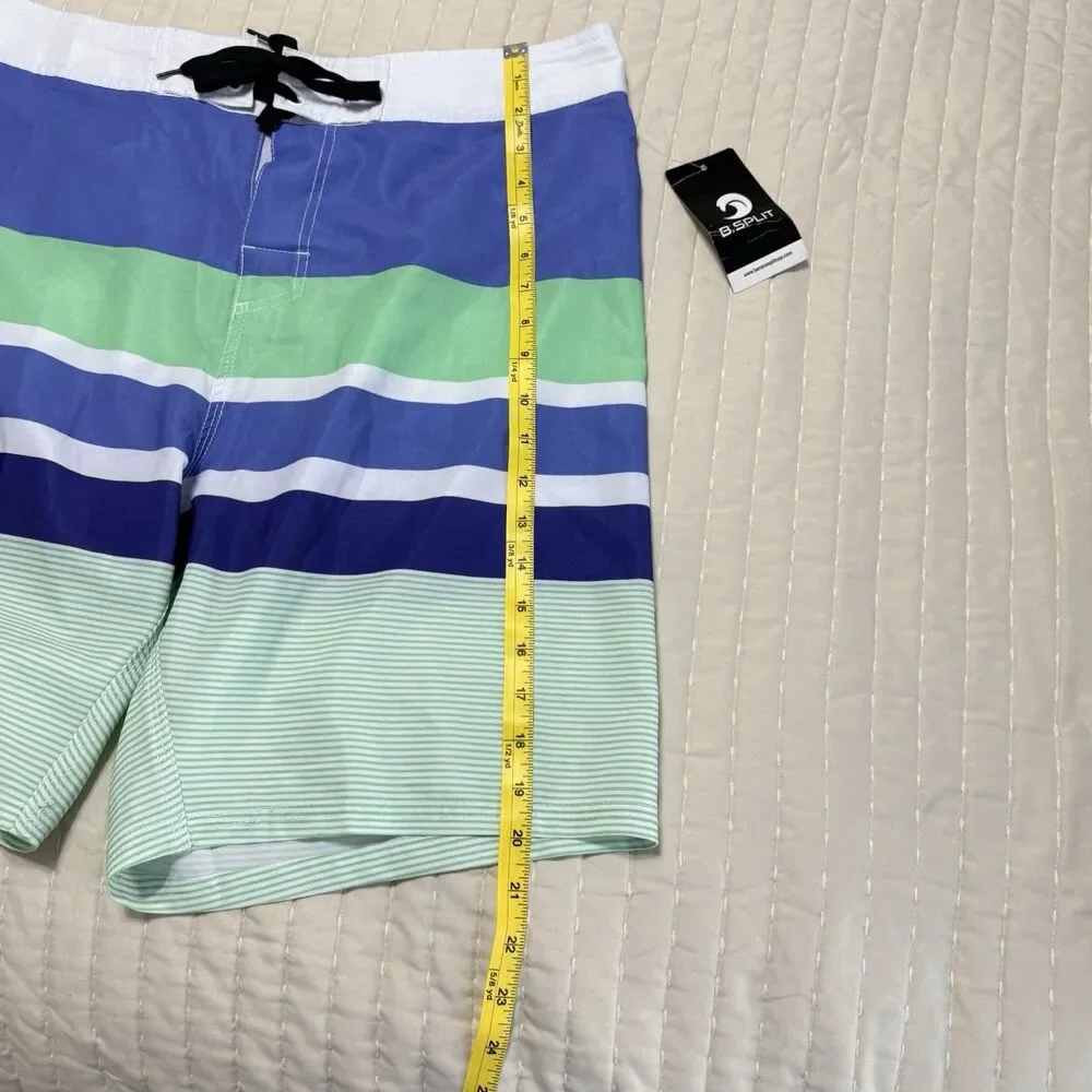 Banana Split Men’s 4 Way Board Shorts